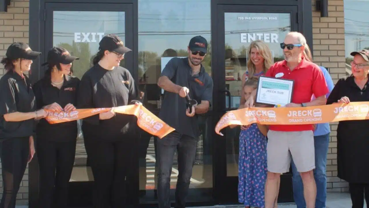 Get to know JRECK Subs, your new favorite spot coming to Utica-Rome in 2025