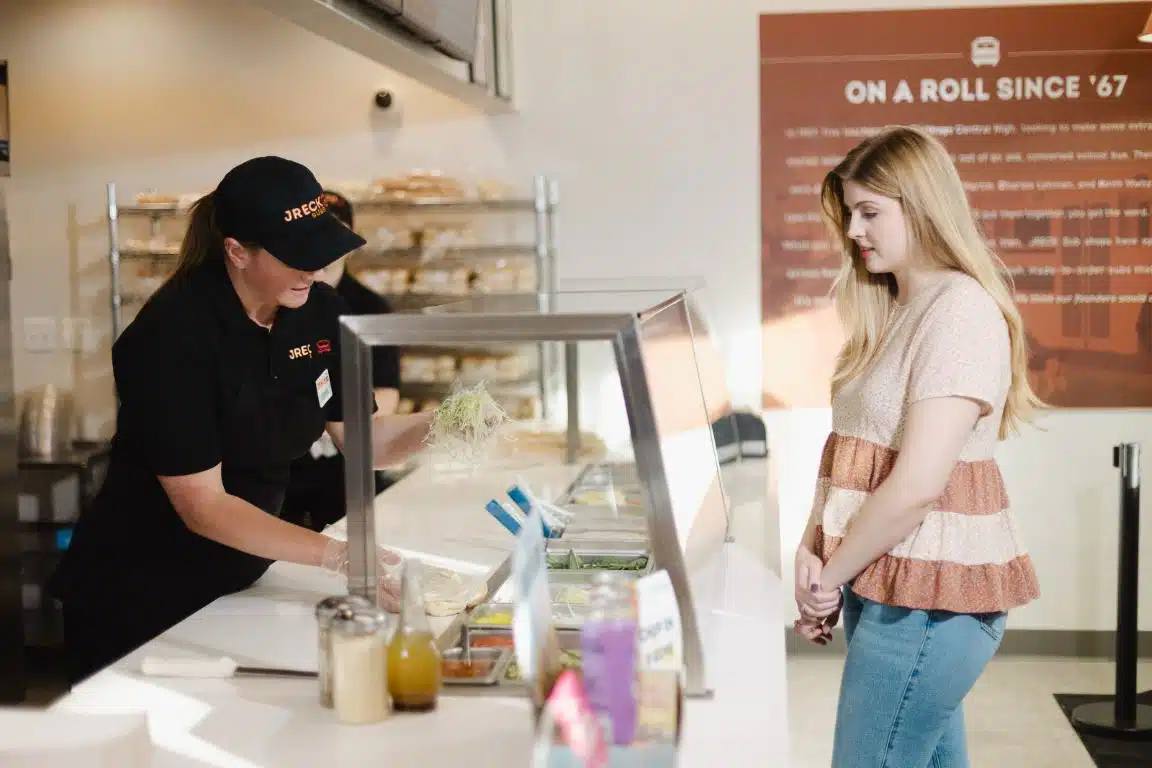 Revitalizing a historic brand in New York State- JRECK Subs