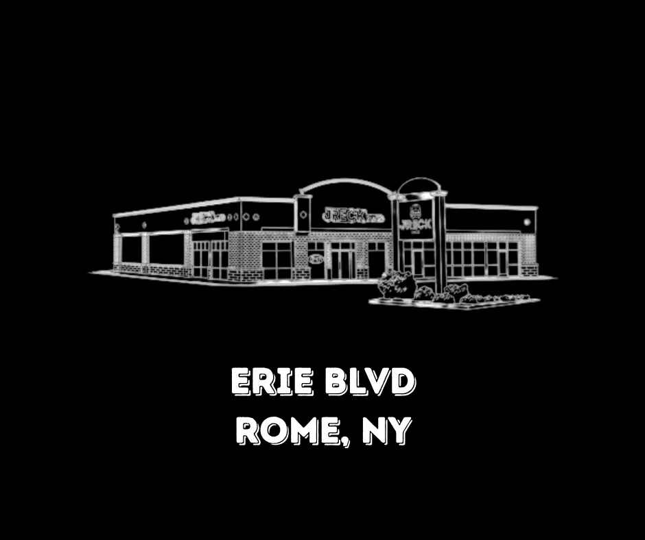 JRECK Subs announces new location in Rome